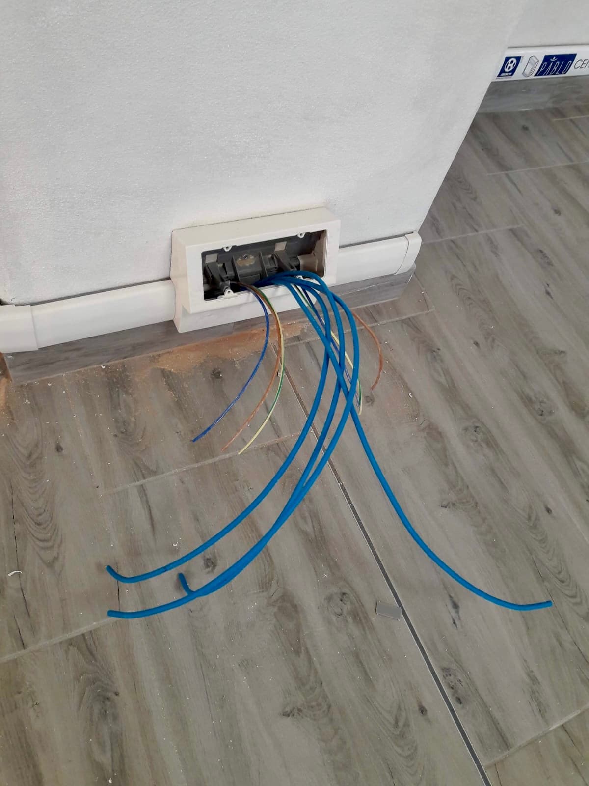 Predisposizione impianto elettrico residenziale durante la fase di progettazione